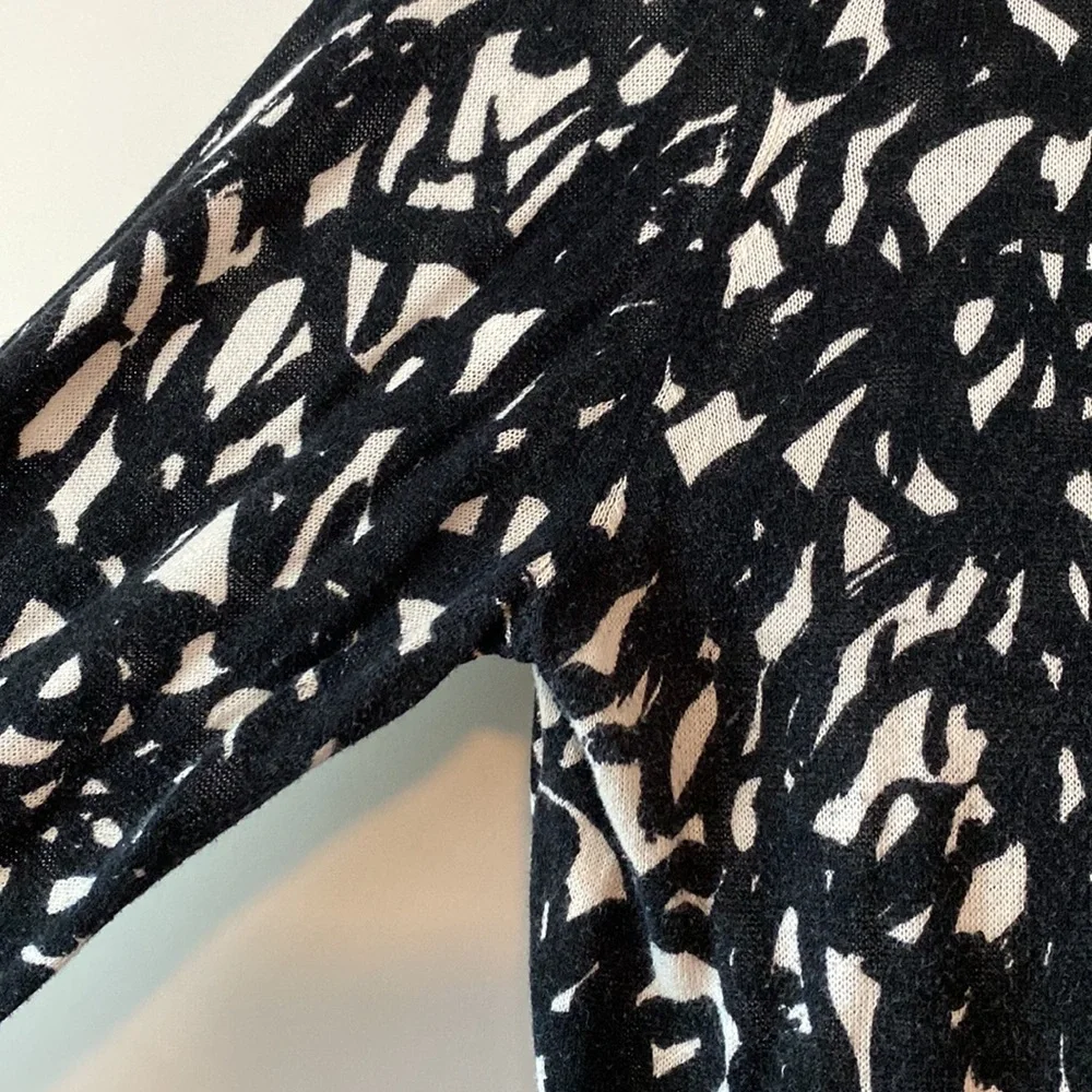 Patterned cardigan - Picture 4 of 6